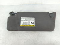 2011-2014 Ford F-150 Sun Visor Shade Replacement Passenger Right Mirror Fits Fits 2011 2012 2013 2014 OEM Used Auto Parts - 