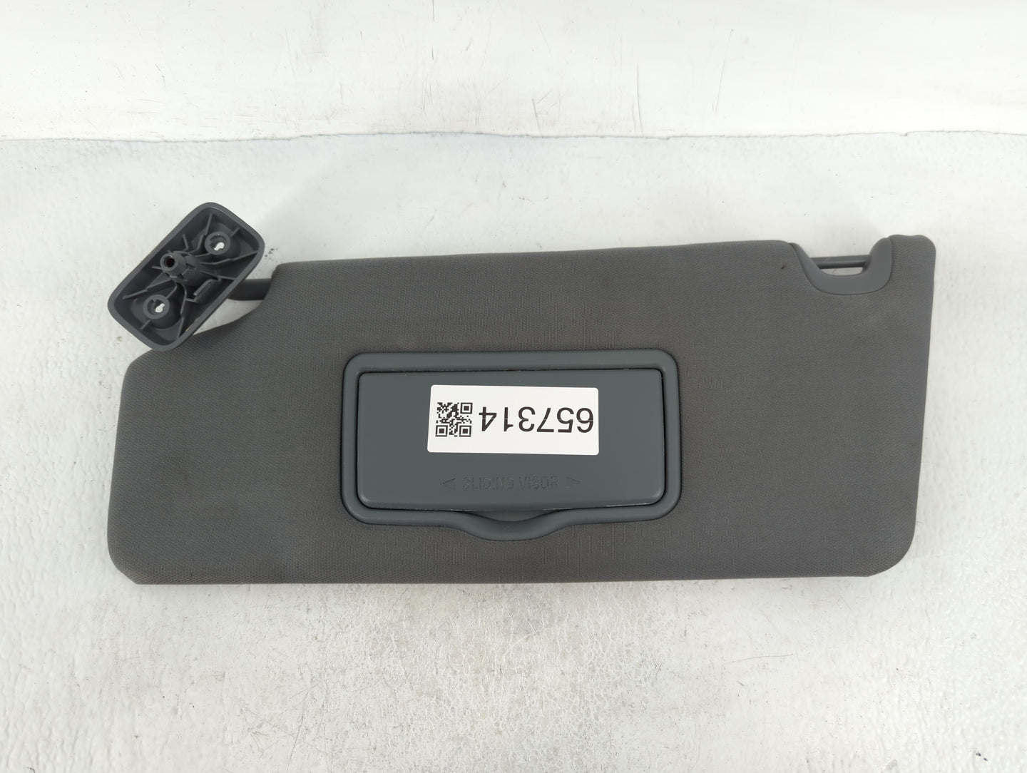 2011-2014 Ford F-150 Sun Visor Shade Replacement Driver Left Mirror Fits Fits 2011 2012 2013 2014 OEM Used Auto Parts - Oemu