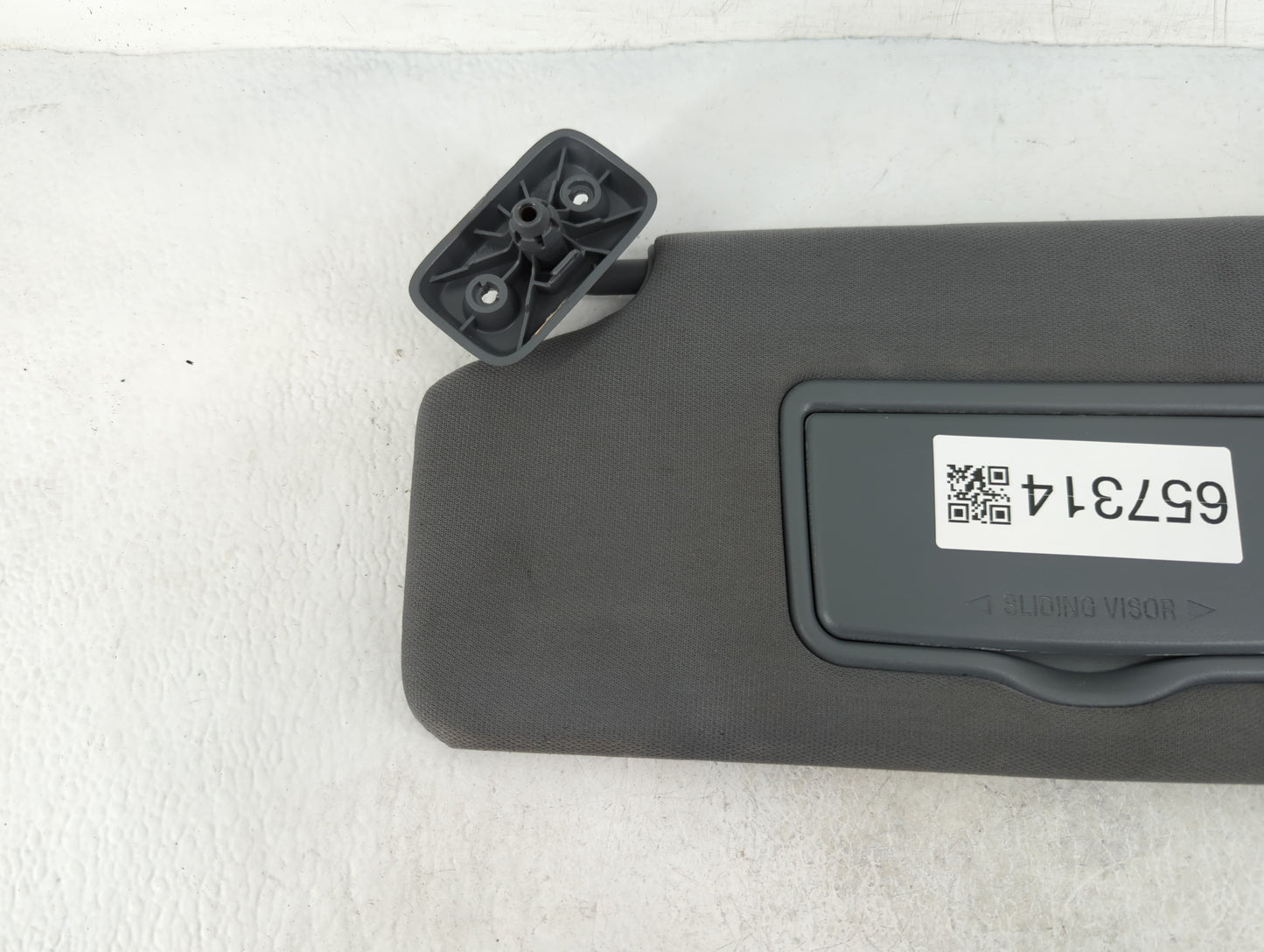 2011-2014 Ford F-150 Sun Visor Shade Replacement Driver Left Mirror Fits Fits 2011 2012 2013 2014 OEM Used Auto Parts - Oemu