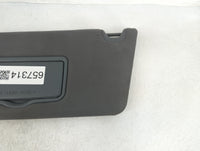 2011-2014 Ford F-150 Sun Visor Shade Replacement Driver Left Mirror Fits Fits 2011 2012 2013 2014 OEM Used Auto Parts - Oemu
