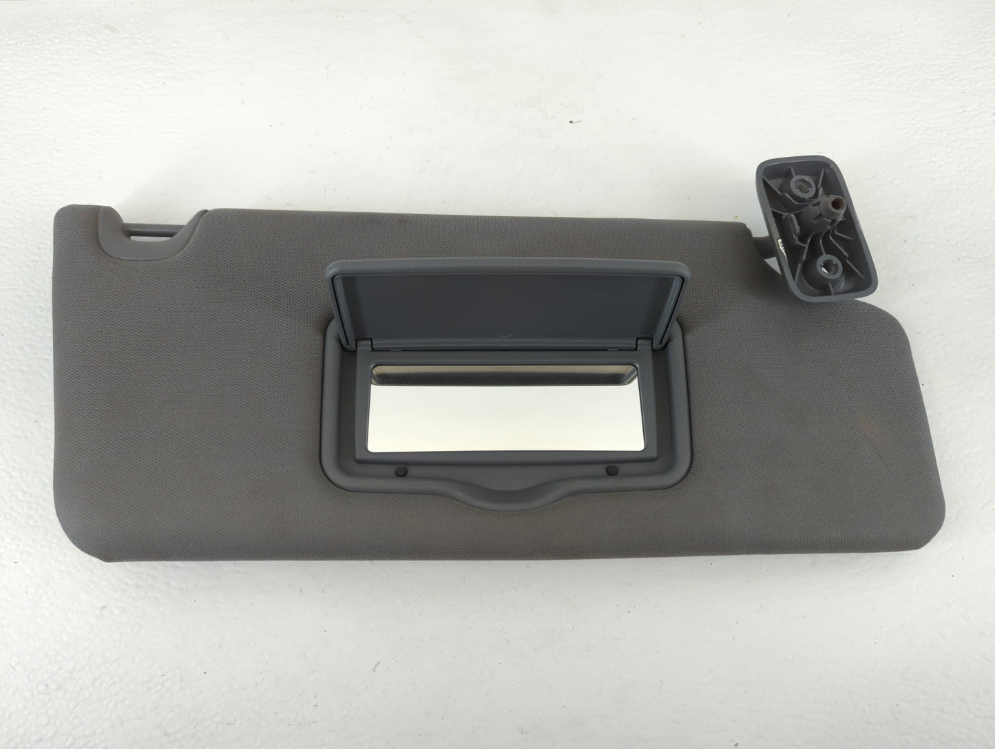 2011-2014 Ford F-150 Sun Visor Shade Replacement Passenger Right Mirror Fits Fits 2011 2012 2013 2014 OEM Used Auto Parts - 