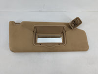 2011-2014 Ford F-150 Sun Visor Shade Replacement Passenger Right Mirror Fits Fits 2011 2012 2013 2014 OEM Used Auto Parts - 