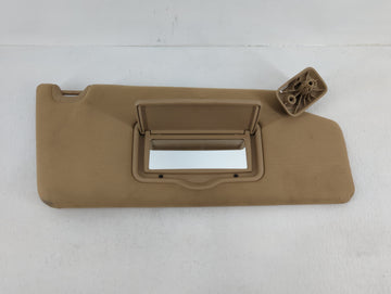 2011-2014 Ford F-150 Sun Visor Shade Replacement Passenger Right Mirror Fits Fits 2011 2012 2013 2014 OEM Used Auto Parts - 