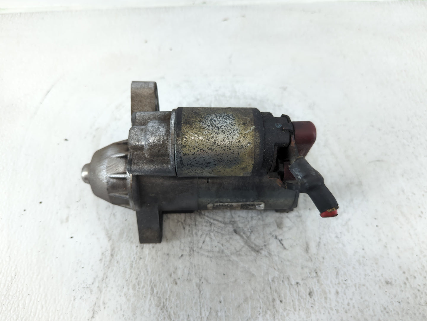 2011-2014 Ford F-150 Car Starter Motor Solenoid OEM P/N:BR3T-11000-AC Fits Fits 2011 2012 2013 2014 2015 OEM Used Auto Parts
