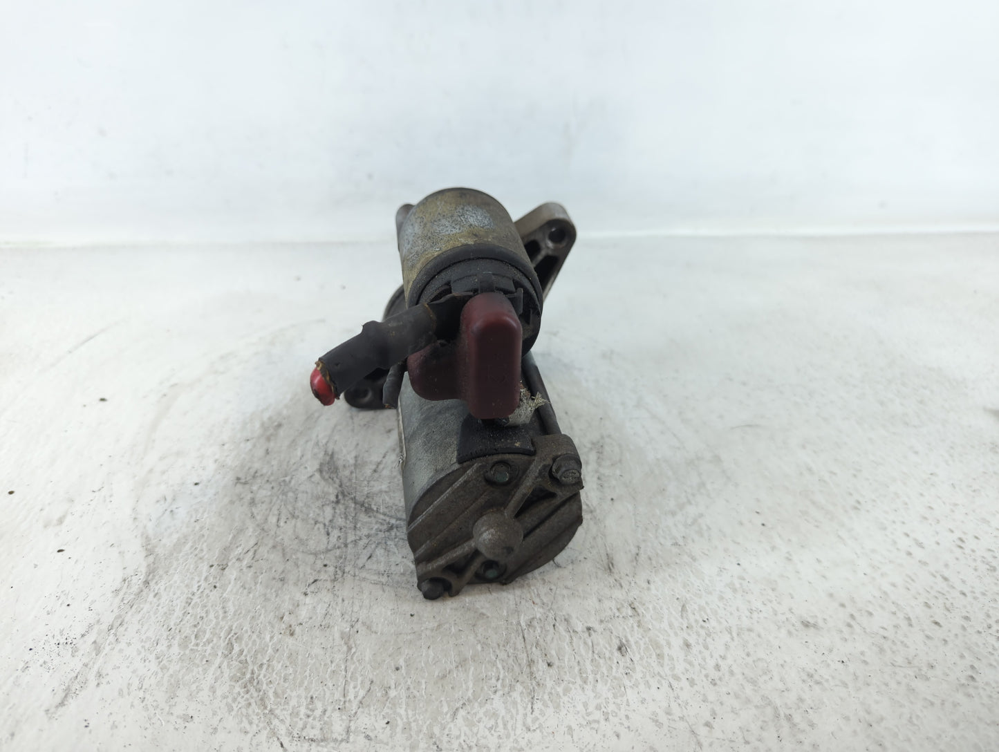 2011-2014 Ford F-150 Car Starter Motor Solenoid OEM P/N:BR3T-11000-AC Fits Fits 2011 2012 2013 2014 2015 OEM Used Auto Parts