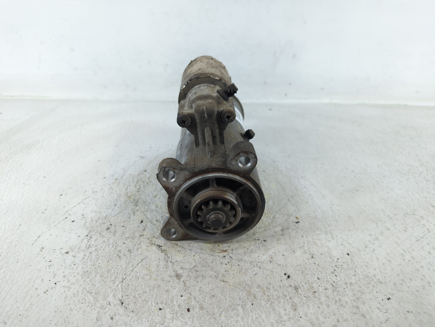 1999-2013 Ford F-150 Car Starter Motor Solenoid OEM P/N:9L34-11000-AB Fits OEM Used Auto Parts - Oemusedautoparts1.com