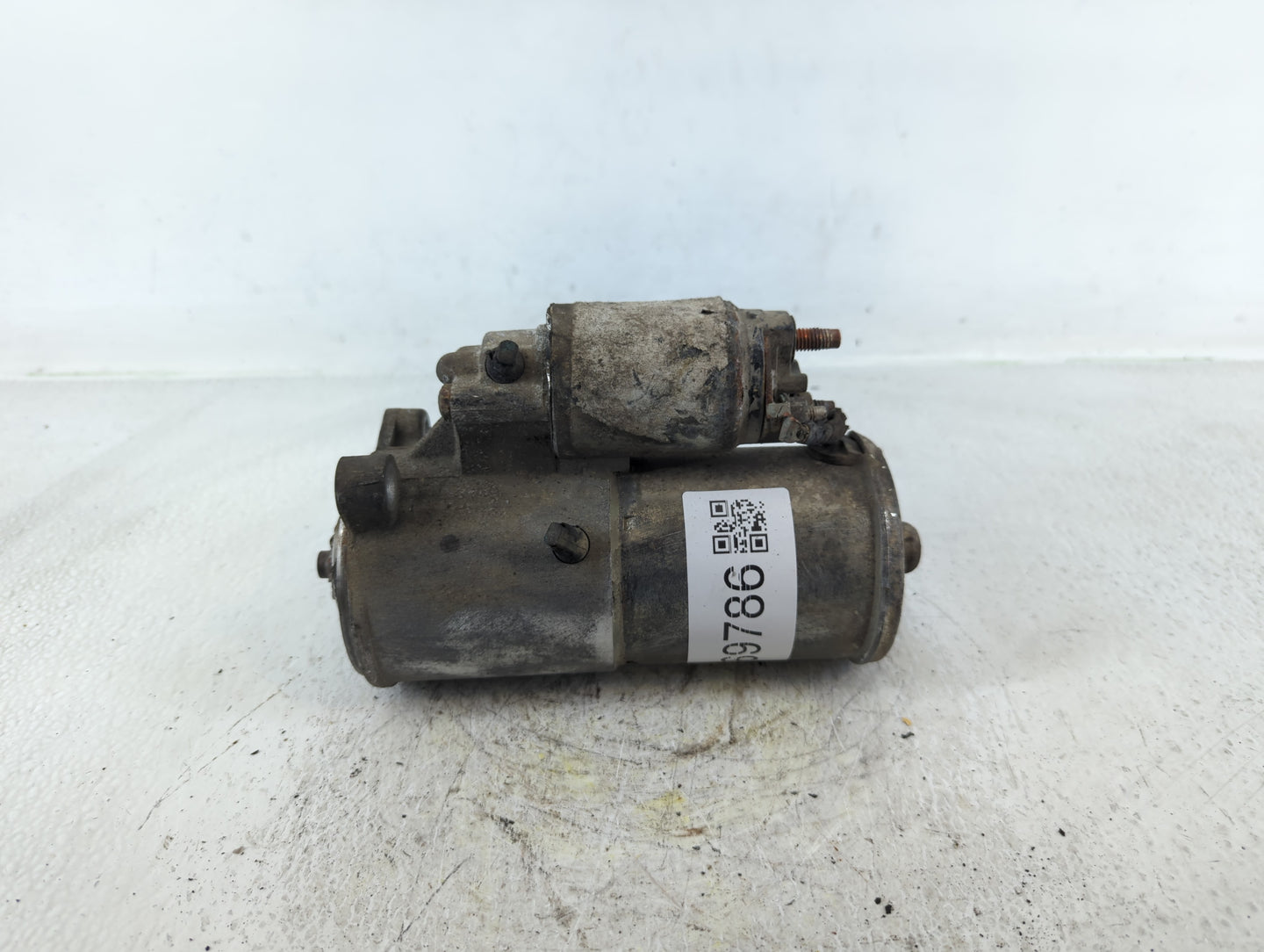 1999-2013 Ford F-150 Car Starter Motor Solenoid OEM P/N:9L34-11000-AB Fits OEM Used Auto Parts - Oemusedautoparts1.com