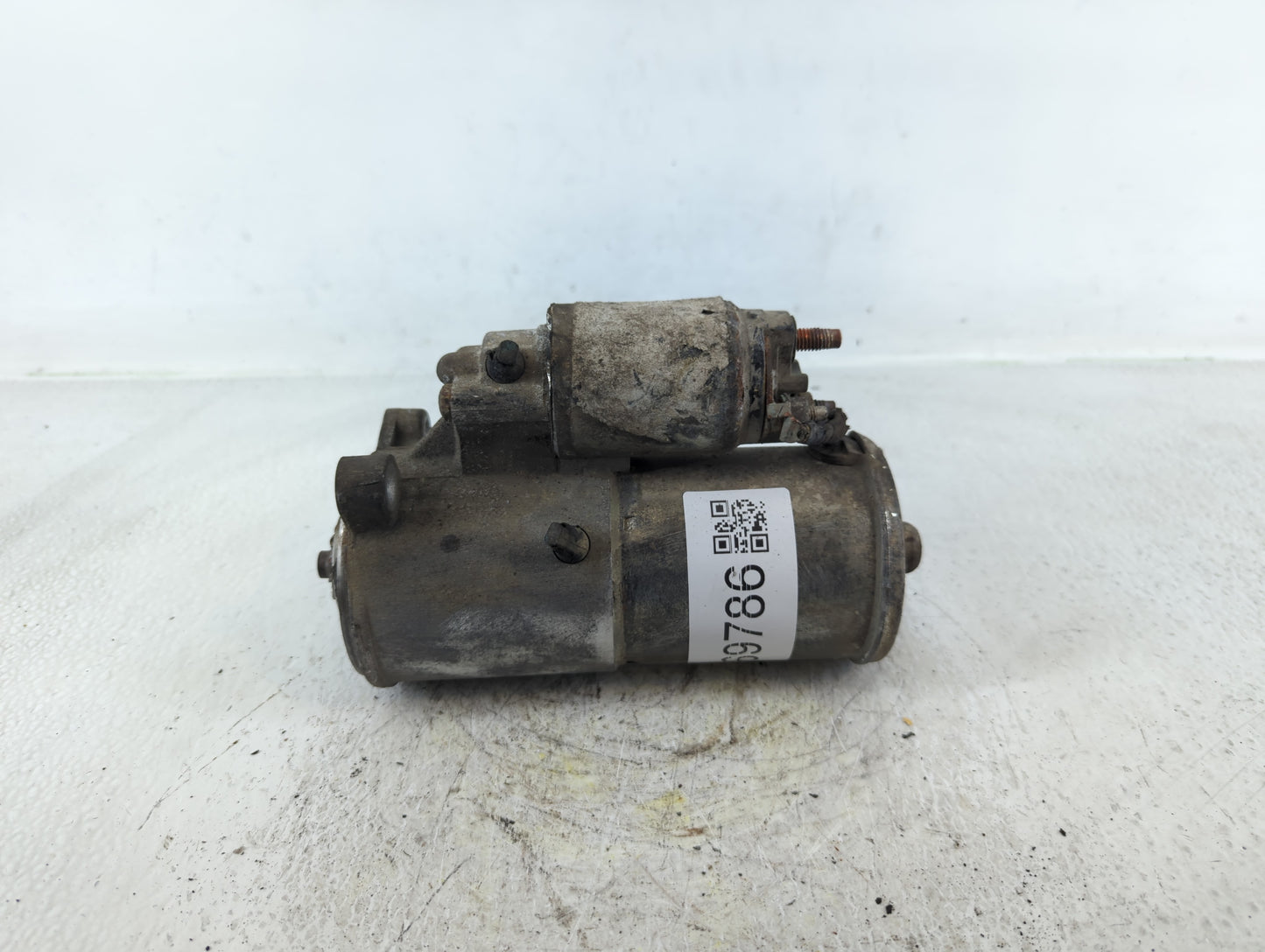 1999-2013 Ford F-150 Car Starter Motor Solenoid OEM P/N:9L34-11000-AB Fits OEM Used Auto Parts - Oemusedautoparts1.com