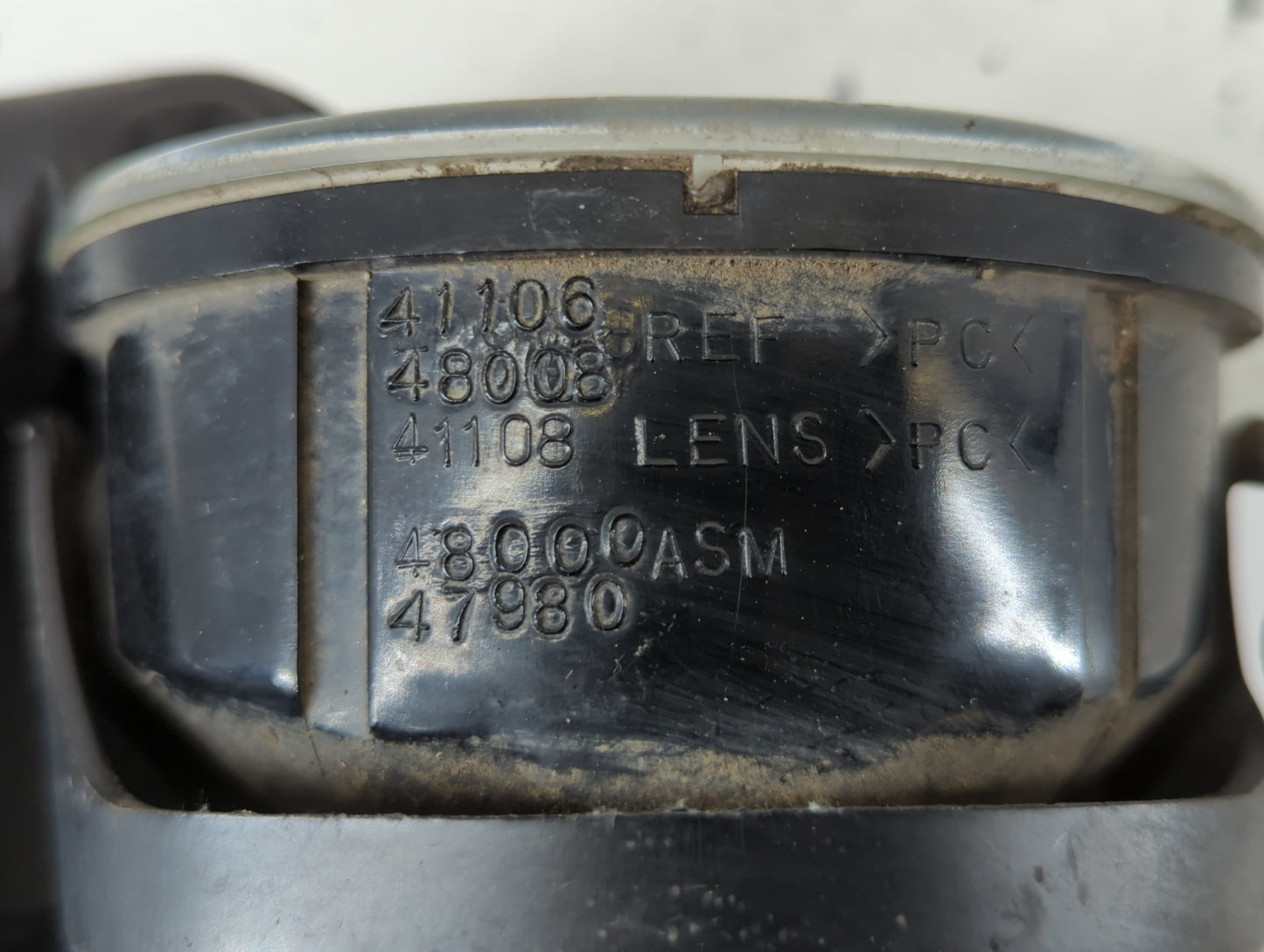 Ford F-150 Driver Left Oem Fog Light Lamp - Oemusedautoparts1.com