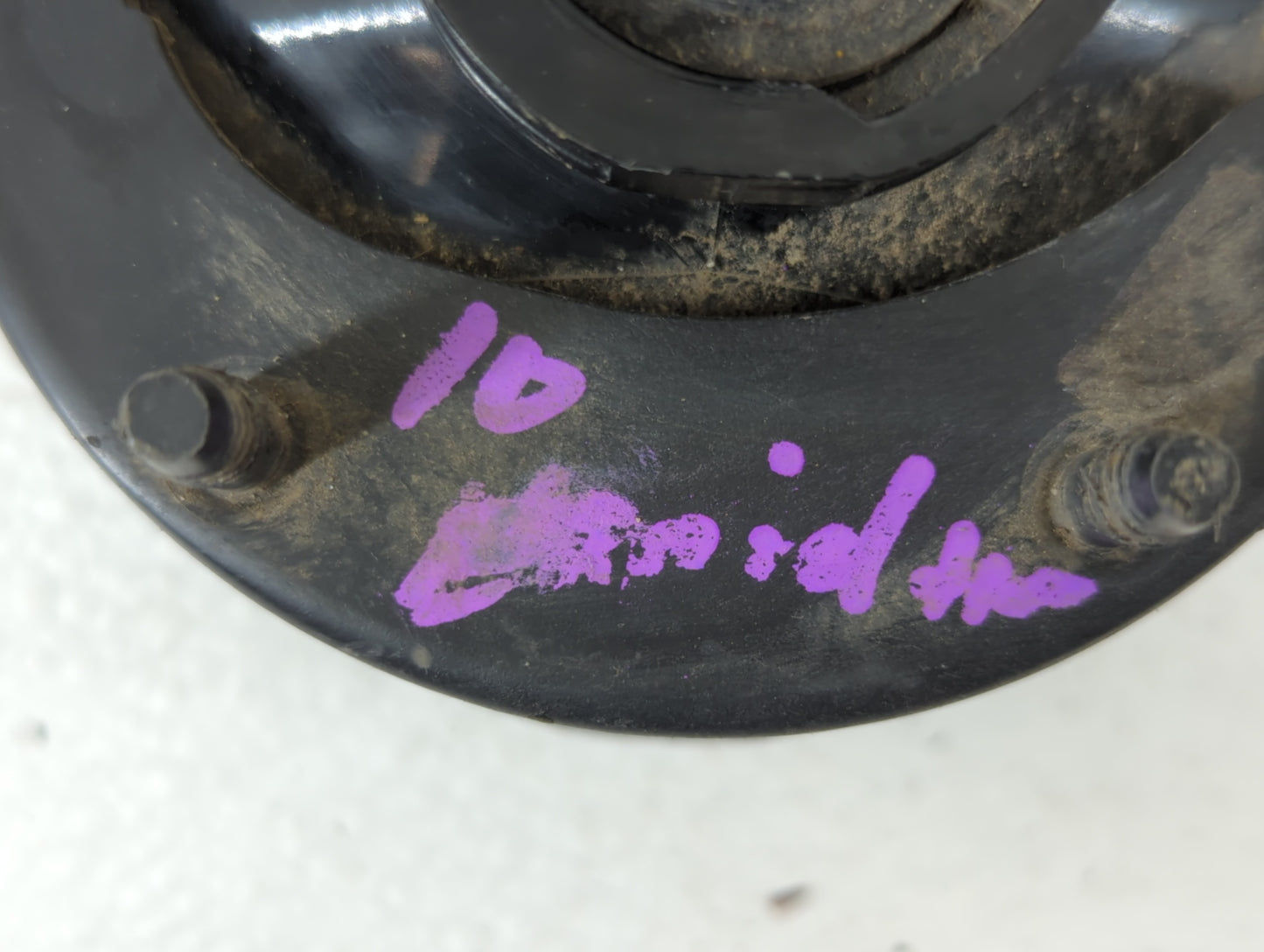 Ford F-150 Driver Left Oem Fog Light Lamp - Oemusedautoparts1.com