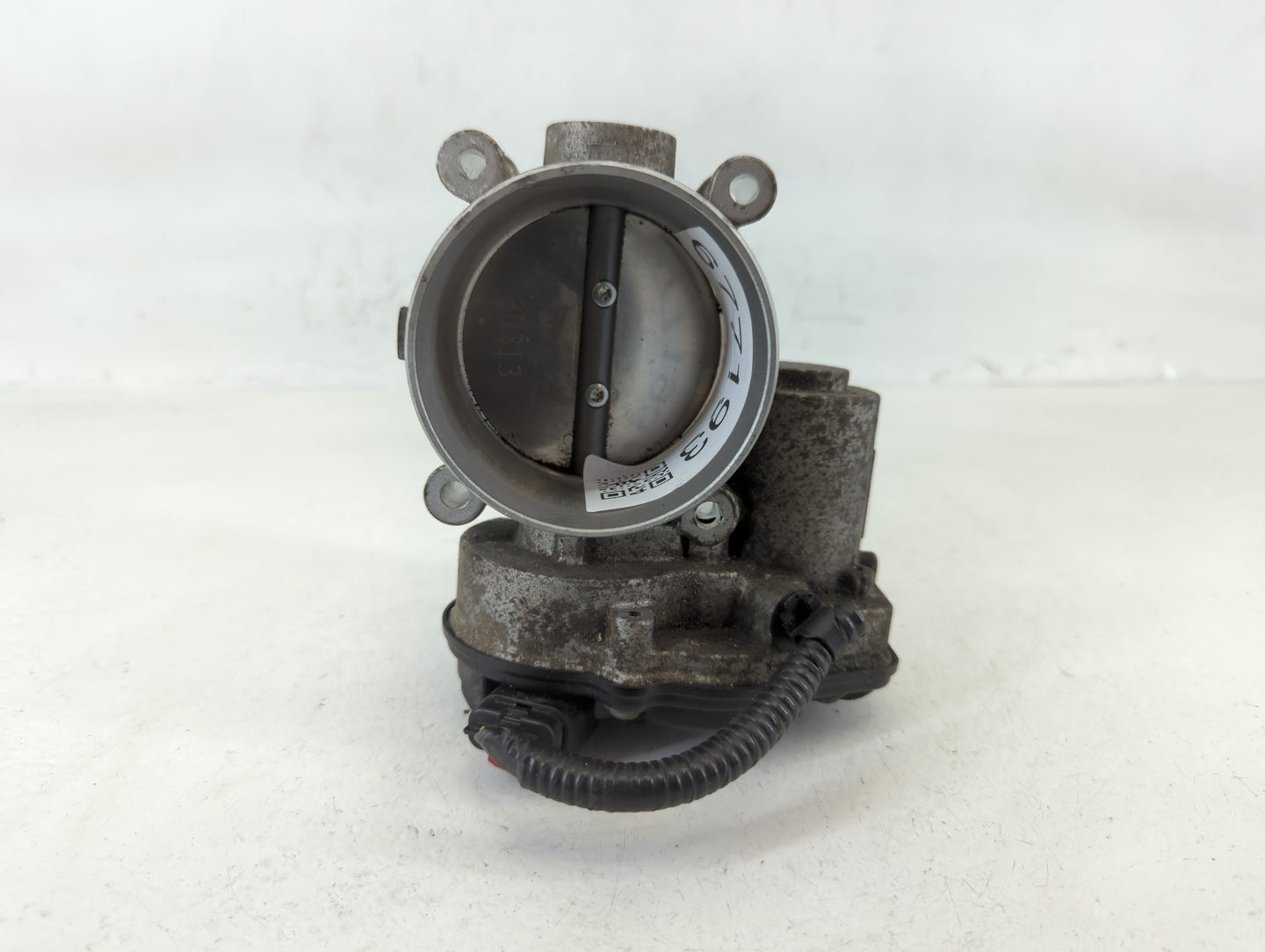 2011-2016 Ford F-150 Throttle Body P/N:112044000835 BL3E-AA Fits Fits 2011 2012 2013 2014 2015 2016 2017 2018 2019 OEM Used 