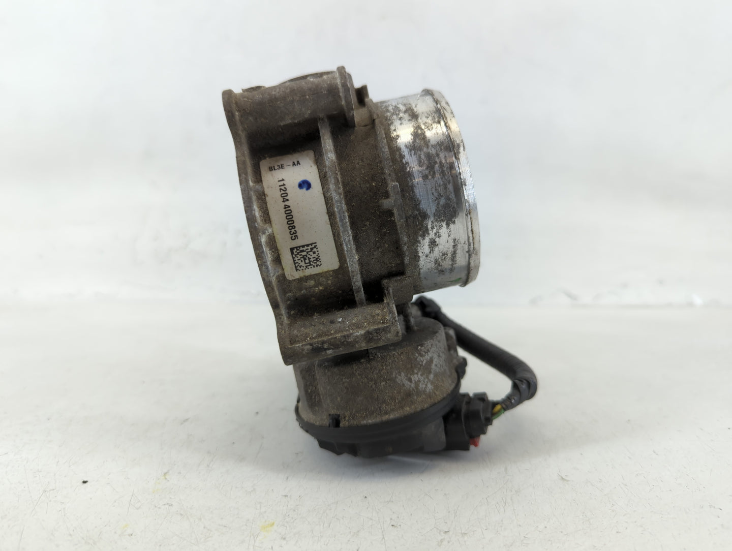2011-2016 Ford F-150 Throttle Body P/N:112044000835 BL3E-AA Fits Fits 2011 2012 2013 2014 2015 2016 2017 2018 2019 OEM Used 
