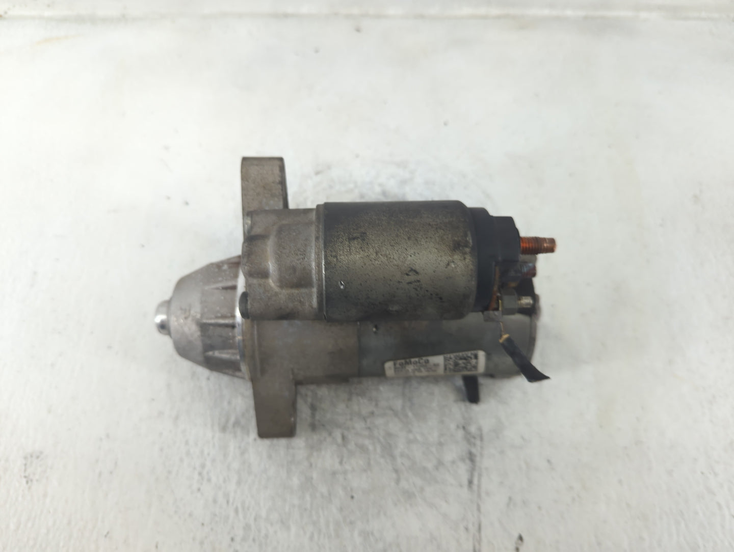 2011-2014 Ford F-150 Car Starter Motor Solenoid OEM P/N:BR3T-11000-AC Fits Fits 2011 2012 2013 2014 2015 OEM Used Auto Parts