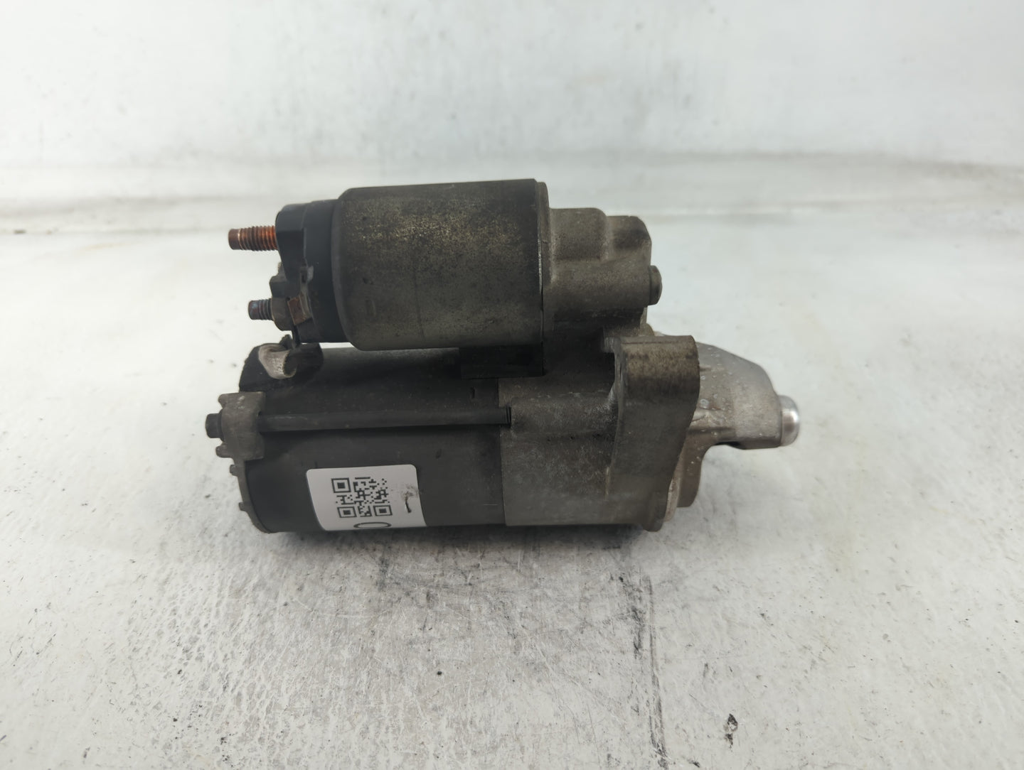 2011-2014 Ford F-150 Car Starter Motor Solenoid OEM P/N:BR3T-11000-AC Fits Fits 2011 2012 2013 2014 2015 OEM Used Auto Parts