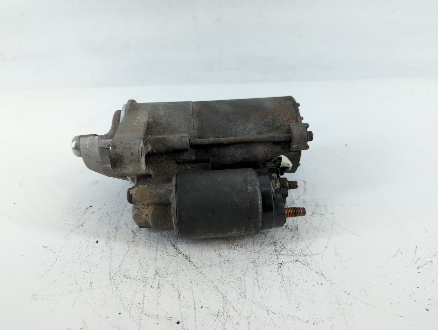 2011-2014 Ford F-150 Car Starter Motor Solenoid OEM P/N:BR3T-11000-AC Fits Fits 2011 2012 2013 2014 2015 OEM Used Auto Parts