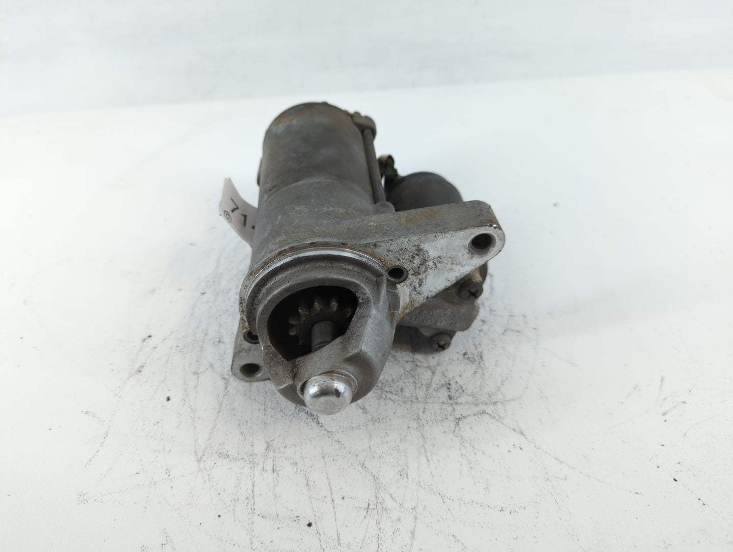 2011-2014 Ford F-150 Car Starter Motor Solenoid OEM P/N:BR3T-11000-AC Fits Fits 2011 2012 2013 2014 2015 OEM Used Auto Parts