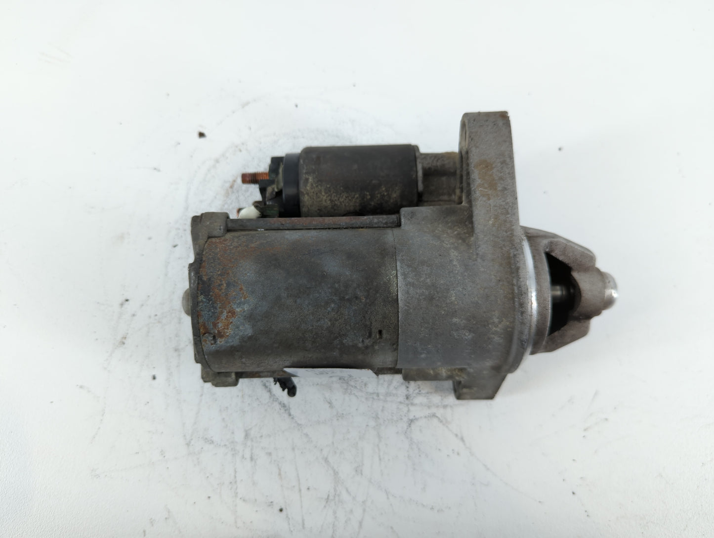 2011-2014 Ford F-150 Car Starter Motor Solenoid OEM P/N:BR3T-11000-AC Fits Fits 2011 2012 2013 2014 2015 OEM Used Auto Parts
