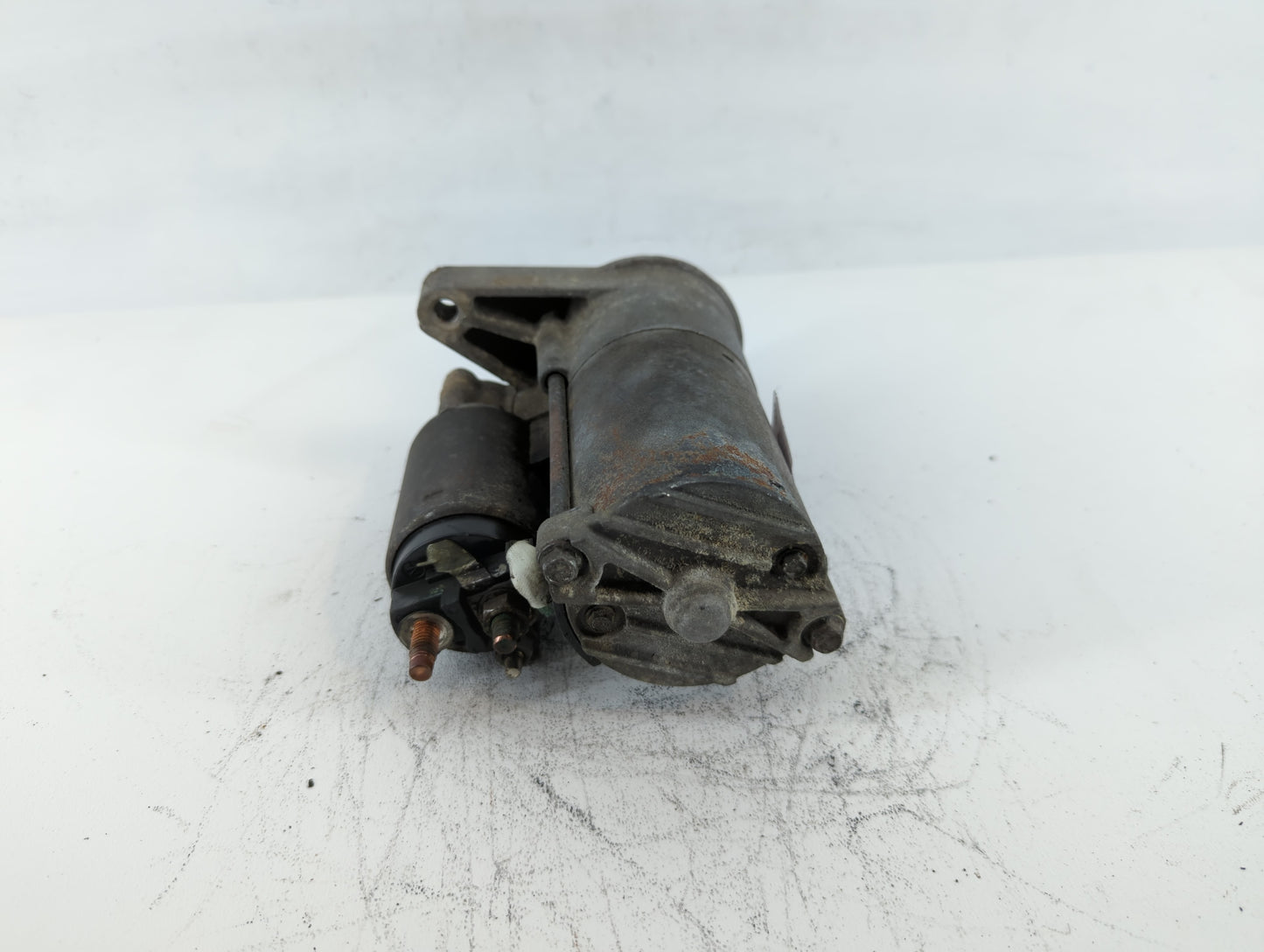 2011-2014 Ford F-150 Car Starter Motor Solenoid OEM P/N:BR3T-11000-AC Fits Fits 2011 2012 2013 2014 2015 OEM Used Auto Parts