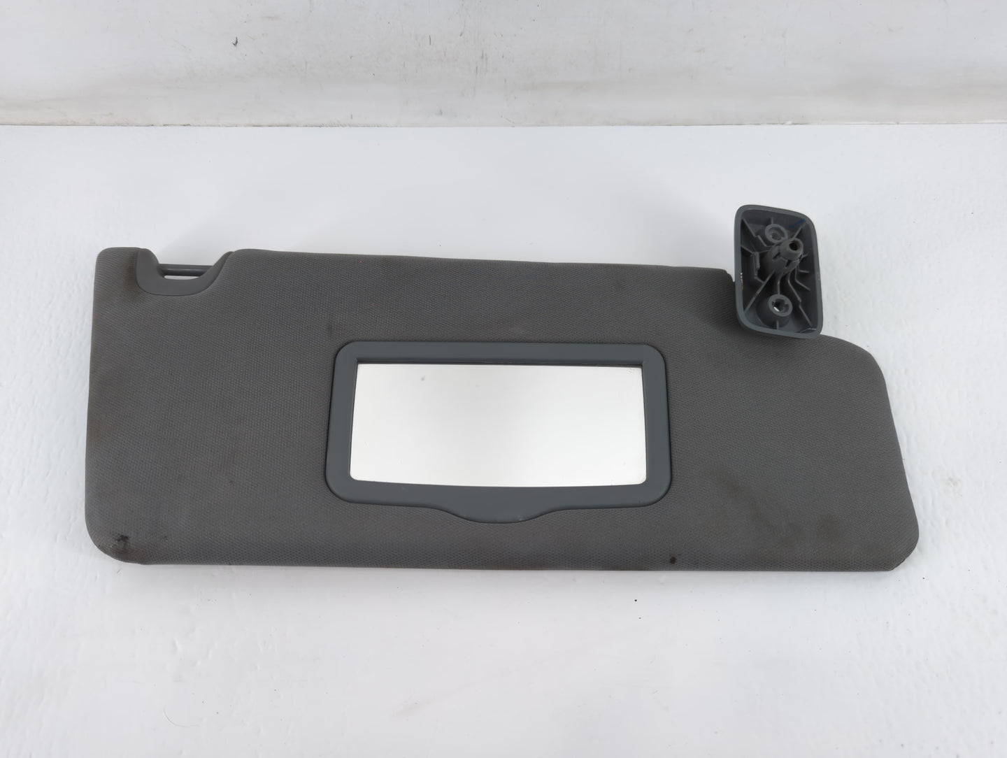 2011-2014 Ford F-150 Sun Visor Shade Replacement Passenger Right Mirror Fits Fits 2011 2012 2013 2014 OEM Used Auto Parts - 