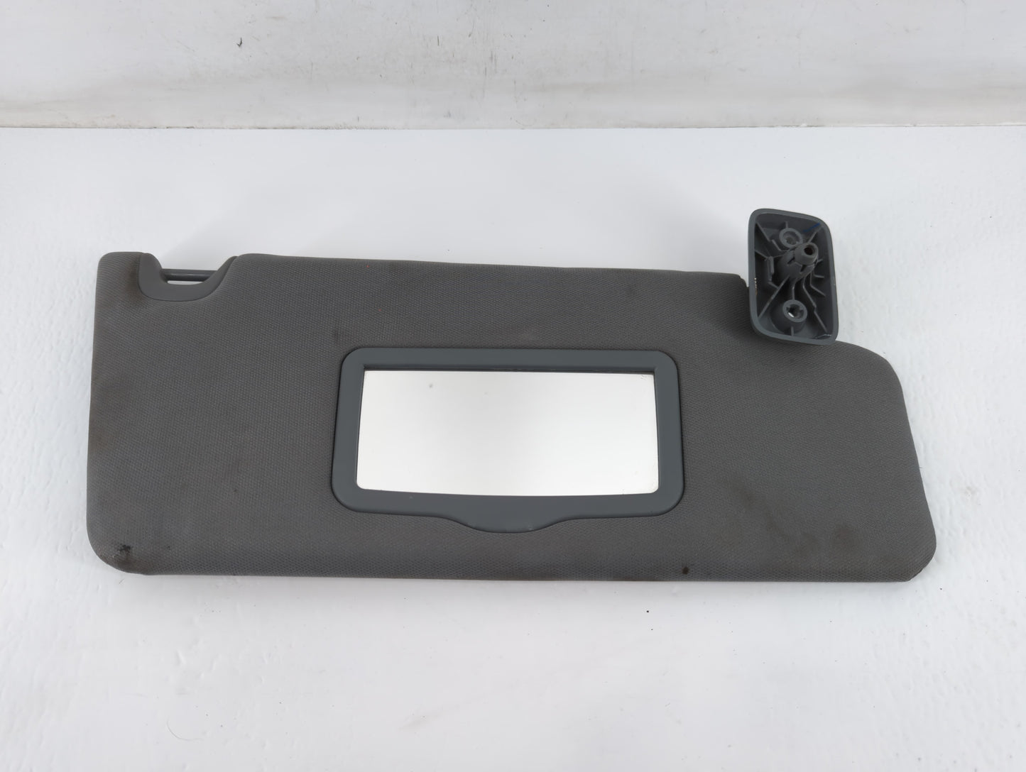 2011-2014 Ford F-150 Sun Visor Shade Replacement Passenger Right Mirror Fits Fits 2011 2012 2013 2014 OEM Used Auto Parts - 