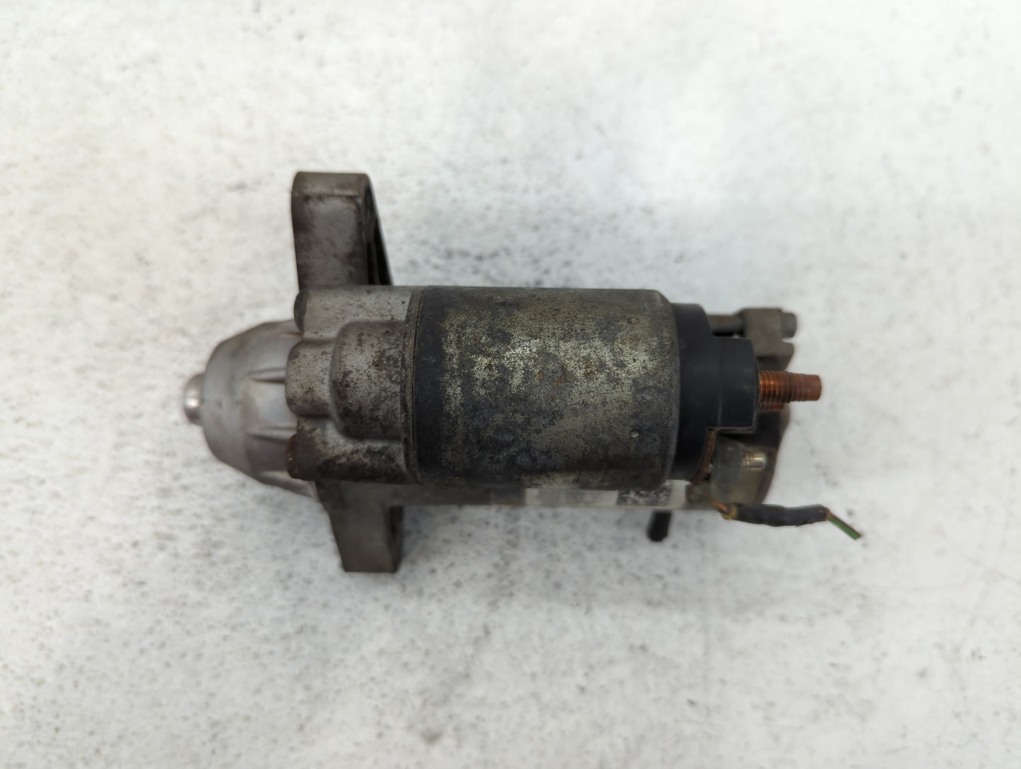 2011-2014 Ford F-150 Car Starter Motor Solenoid OEM P/N:BR3T-11000-AC Fits Fits 2011 2012 2013 2014 2015 OEM Used Auto Parts