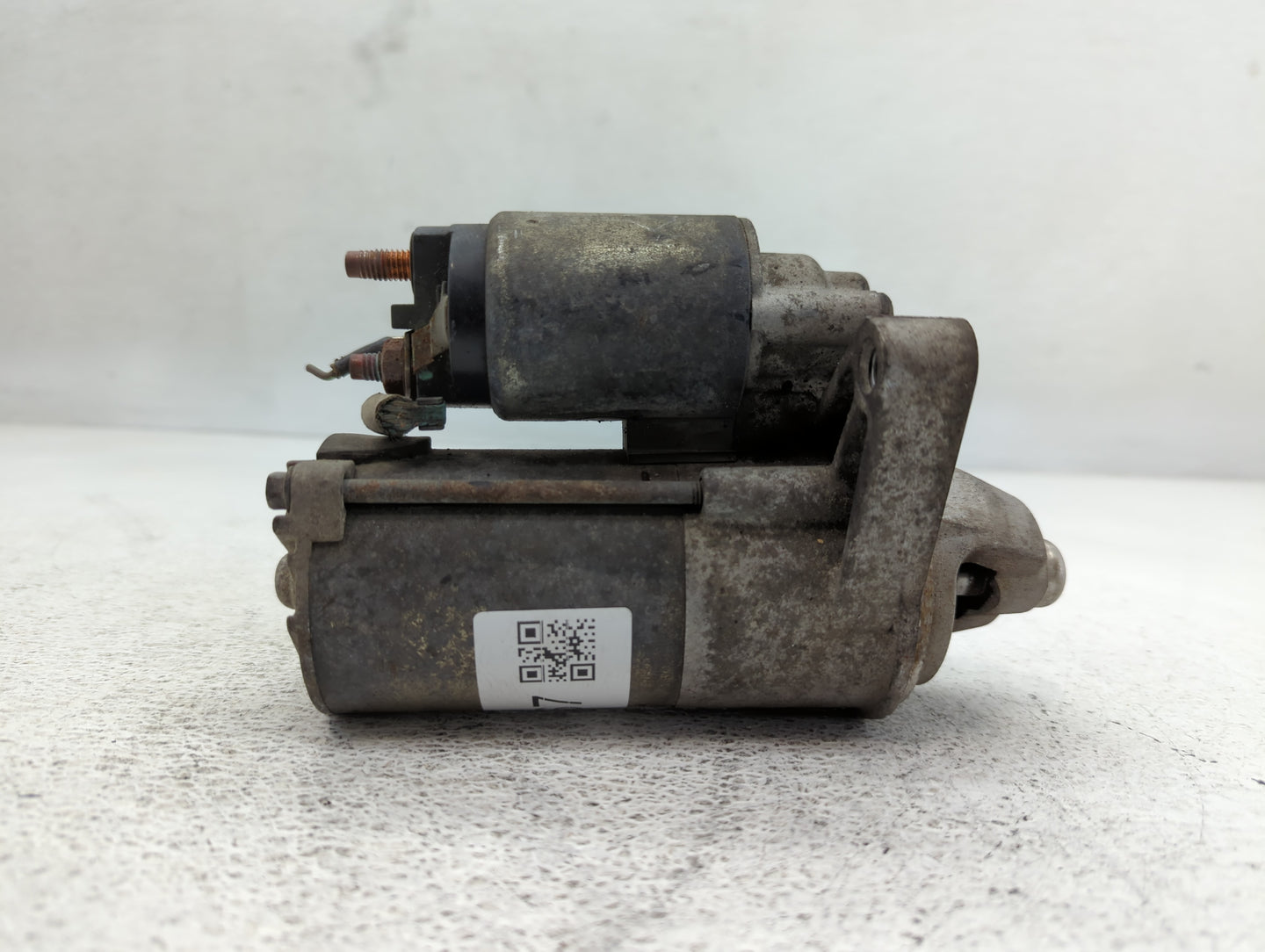 2011-2014 Ford F-150 Car Starter Motor Solenoid OEM P/N:BR3T-11000-AC Fits Fits 2011 2012 2013 2014 2015 OEM Used Auto Parts