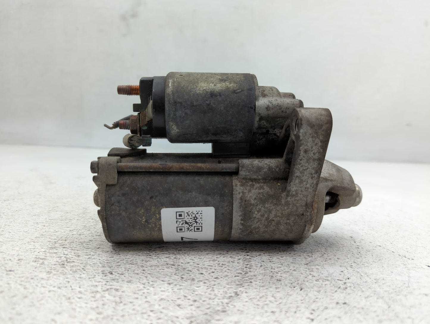 2011-2014 Ford F-150 Car Starter Motor Solenoid OEM P/N:BR3T-11000-AC Fits Fits 2011 2012 2013 2014 2015 OEM Used Auto Parts