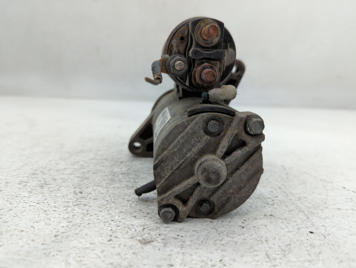 2011-2014 Ford F-150 Car Starter Motor Solenoid OEM P/N:BR3T-11000-AC Fits Fits 2011 2012 2013 2014 2015 OEM Used Auto Parts