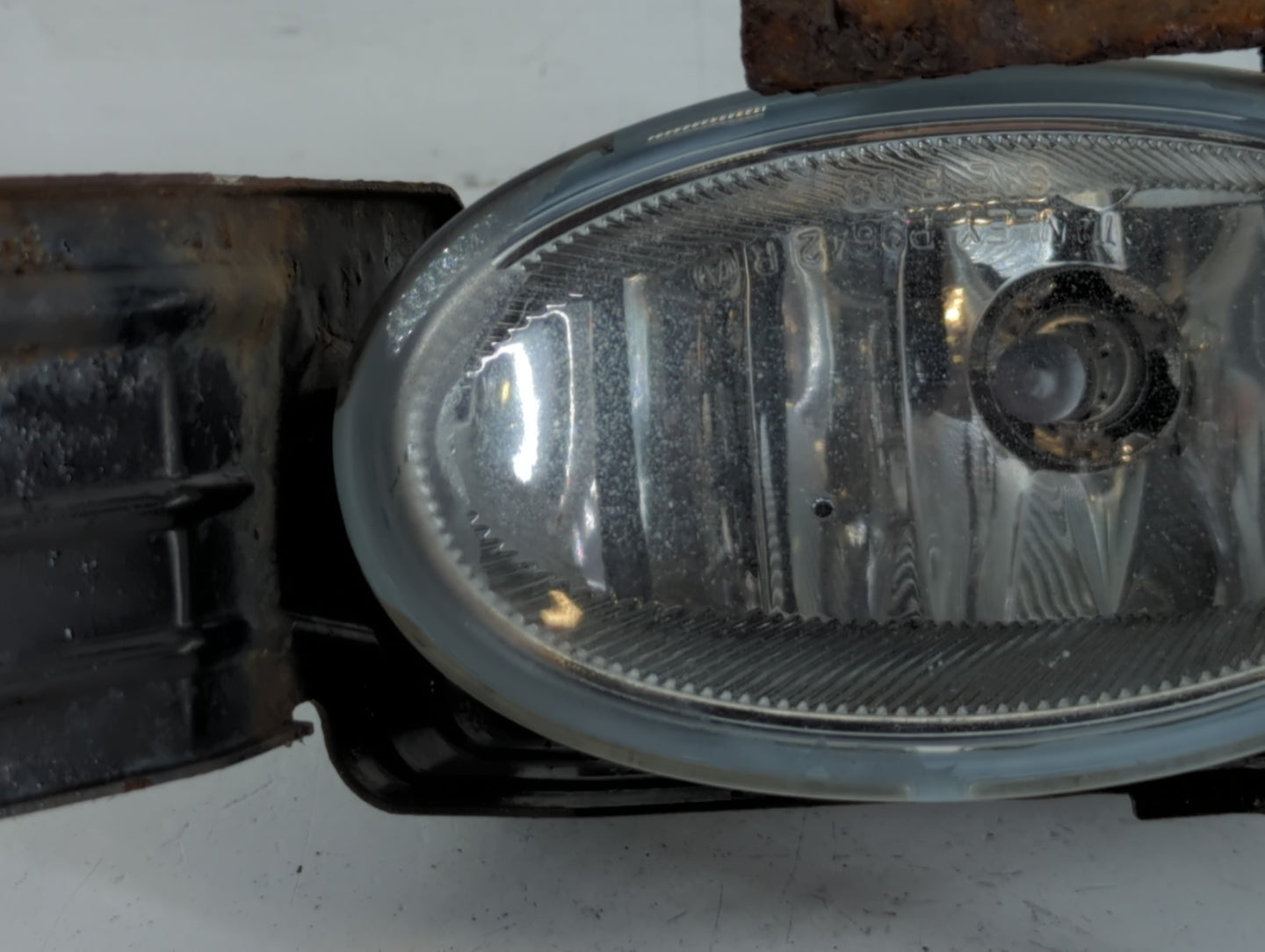 2011-2014 Ford F-150 Passenger Right Oem Front Light Lamp - Oemusedautoparts1.com