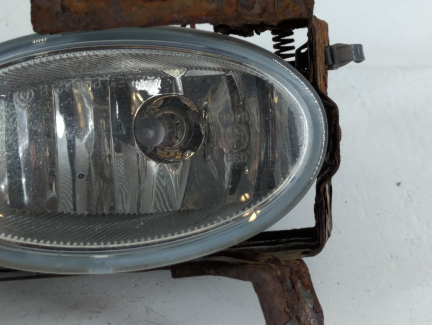2011-2014 Ford F-150 Passenger Right Oem Front Light Lamp - Oemusedautoparts1.com