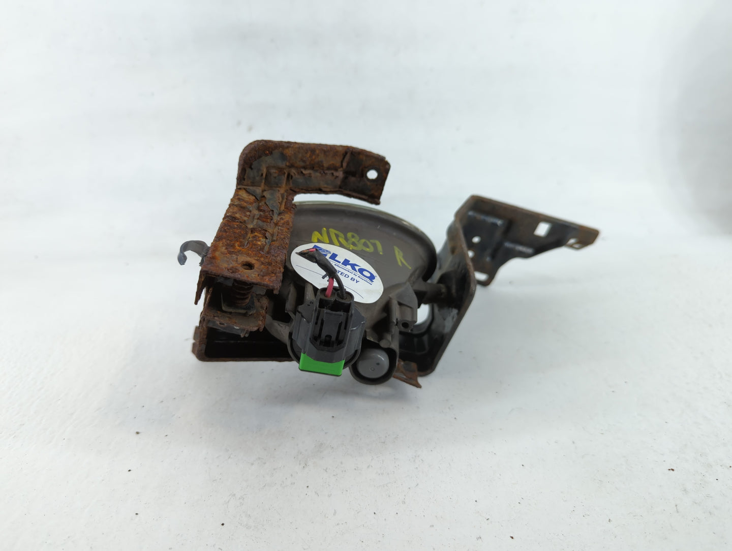 2011-2014 Ford F-150 Passenger Right Oem Front Light Lamp - Oemusedautoparts1.com