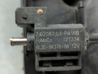 2011-2012 Ford F-150 Air Intake Manifold P/N:BL3E-9K378-BA Fits Fits 2011 2012 OEM Used Auto Parts - Oemusedautoparts1.com