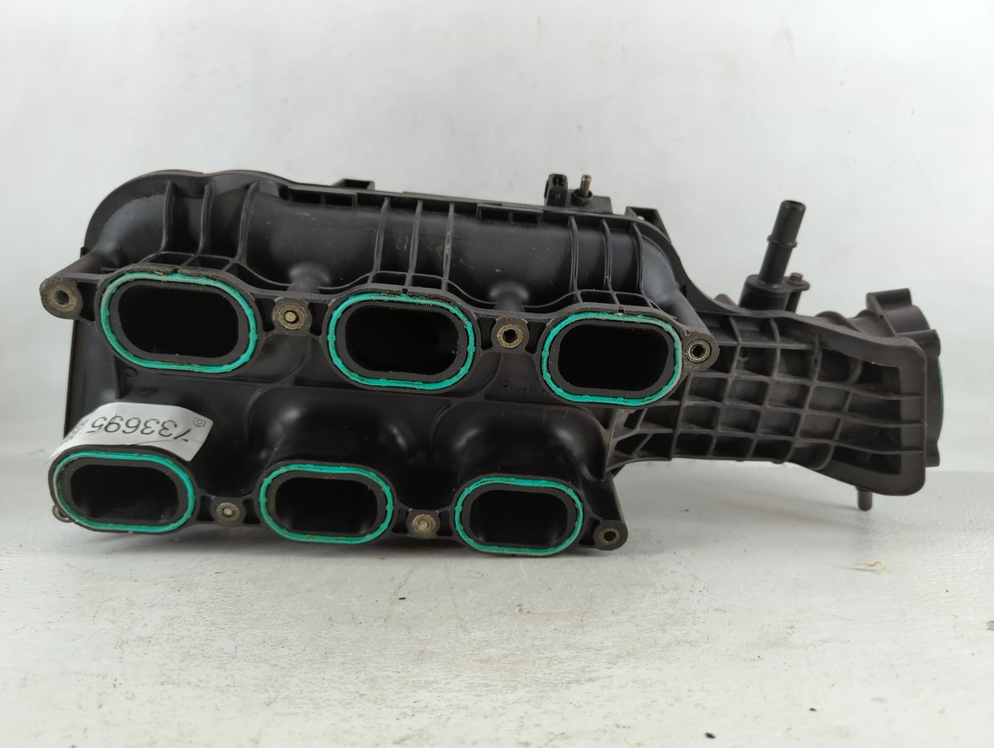 2011-2012 Ford F-150 Air Intake Manifold P/N:BL3E-9K378-BA Fits Fits 2011 2012 OEM Used Auto Parts - Oemusedautoparts1.com