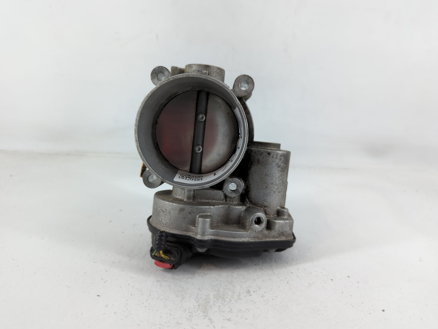 2011-2017 Ford F-150 Throttle Body P/N:F111C-1383 Fits Fits 2011 2012 2013 2014 2015 2016 2017 2018 2019 OEM Used Auto Parts