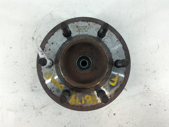 compare product 2011-2014 Ford F-150 Driver Front Wheel Hub Oem