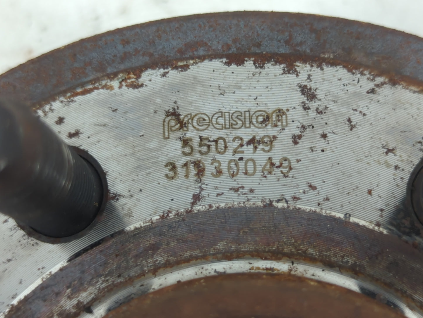 2011-2014 Ford F-150 Driver Front Wheel Hub Oem - Oemusedautoparts1.com