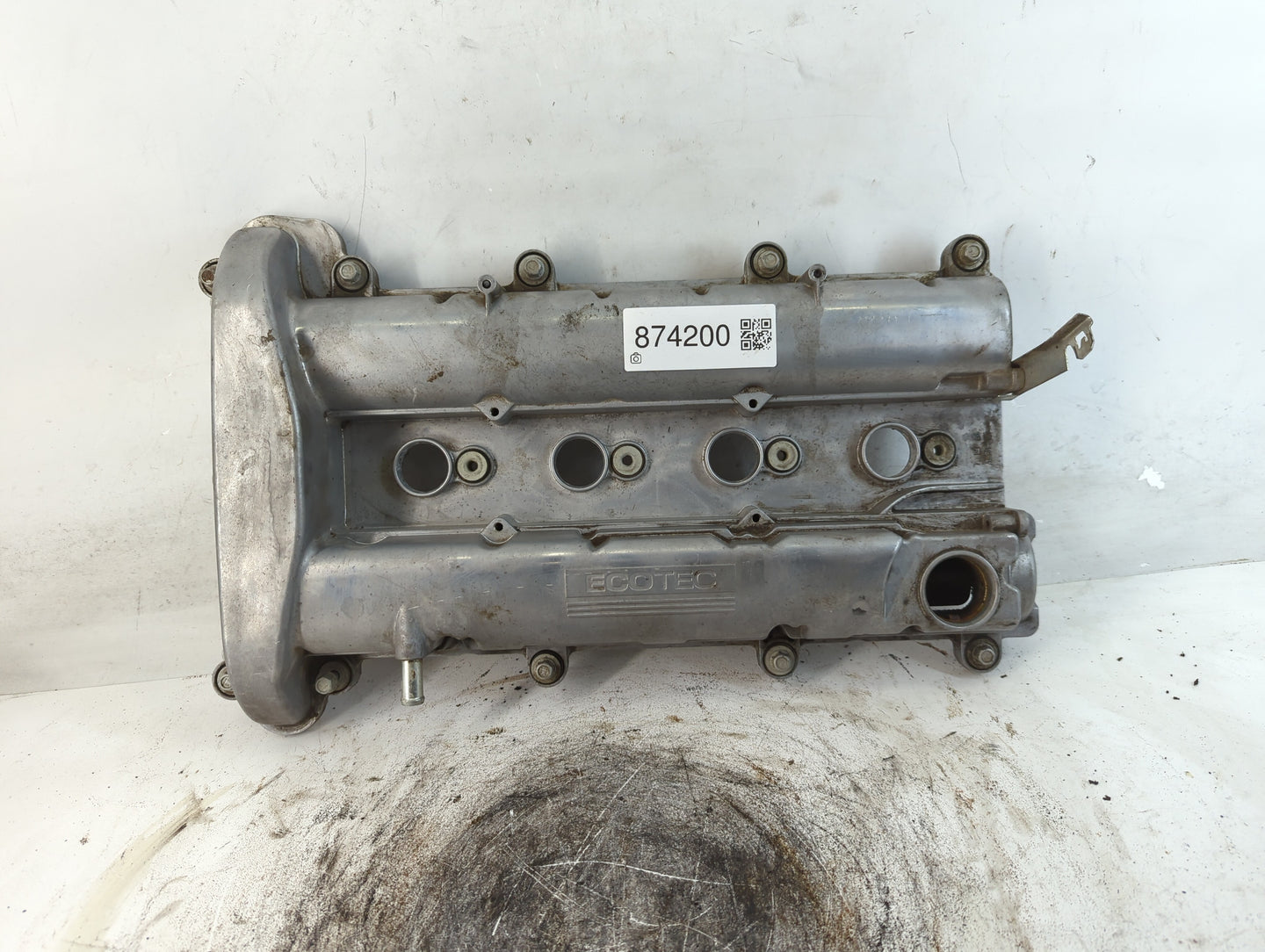 2011 Ford F-150 Driver Left Cylinder Head Valve Cover Fits OEM Used Auto Parts - Oemusedautoparts1.com
