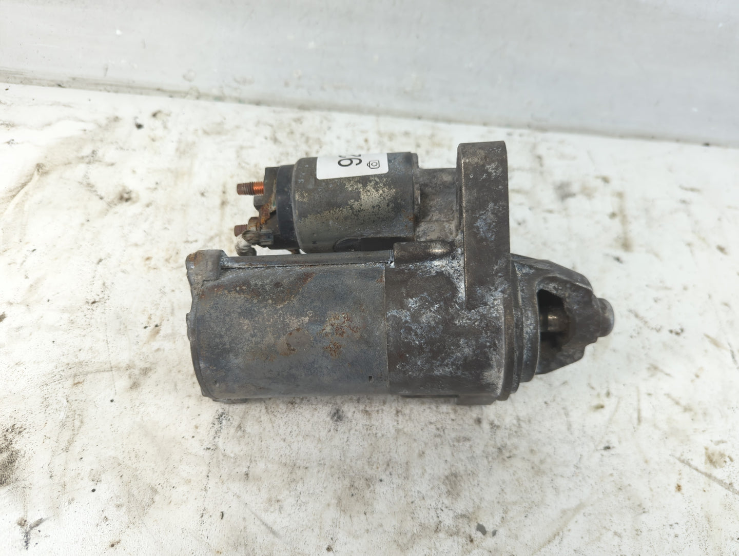 2011-2014 Ford F-150 Car Starter Motor Solenoid OEM Fits Fits 2011 2012 2013 2014 2015 OEM Used Auto Parts - Oemusedautopart