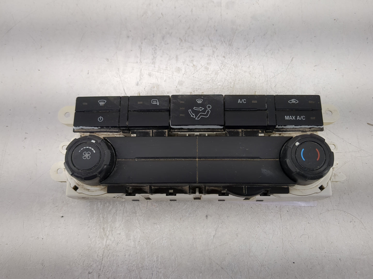 2011-2016 Ford F-250 Climate Control Module Temperature AC/Heater Replacement P/N:EWTCA-18C612 Fits OEM Used Auto Parts - Oe