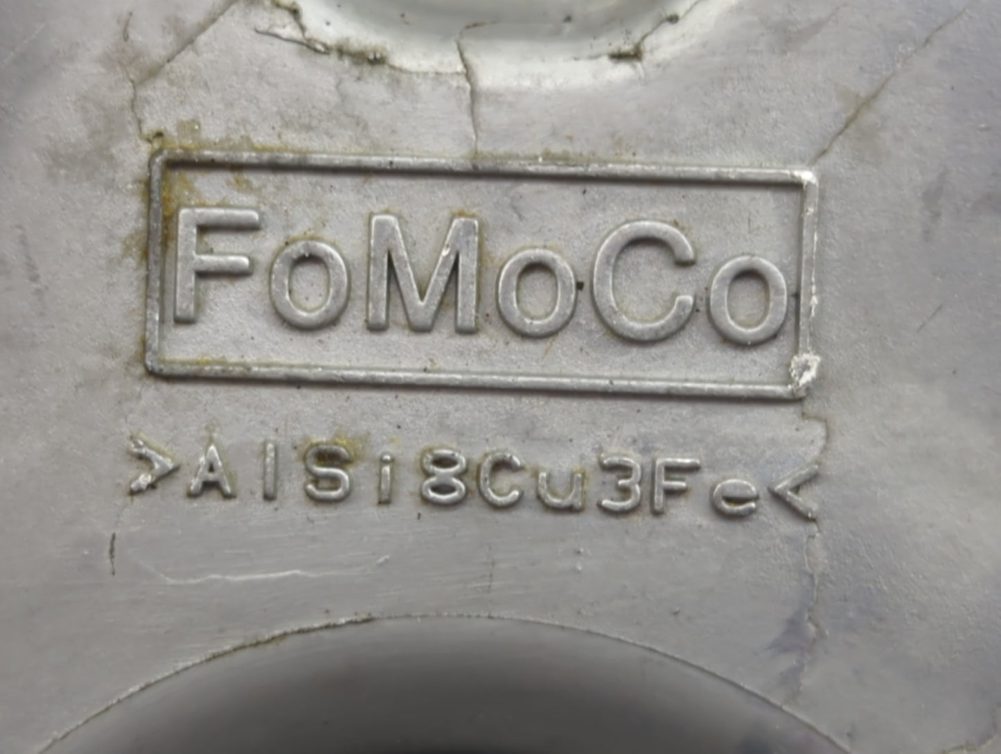 2011 Ford F-250 Super Duty - Oemusedautoparts1.com
