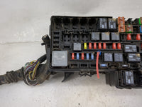 2011-2014 Ford F-250 Super Duty Fusebox Fuse Box Panel Relay Module P/N:8T2T-14B192-AA F80B-14B192-AA Fits OEM Used Auto Par