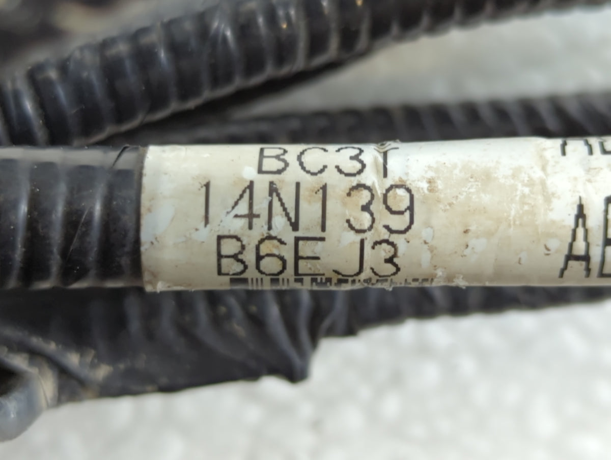 2011 Ford F-250 Super Duty Harness Wires - Oemusedautoparts1.com