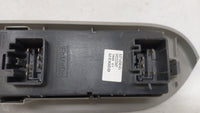 2011 Ford F-350 Master Power Window Switch Replacement Driver Side Left Fits OEM Used Auto Parts - Oemusedautoparts1.com
