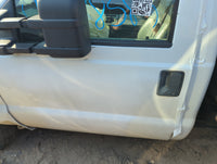 2008-2012 Ford F-350 Super Duty Driver Front Door Oem - Oemusedautoparts1.com
