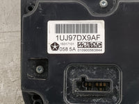 2011-2012 Ford F-350 Super Duty Climate Control Module Temperature AC/Heater Replacement P/N:1UJ97DX9AF Fits Fits 2011 2012 