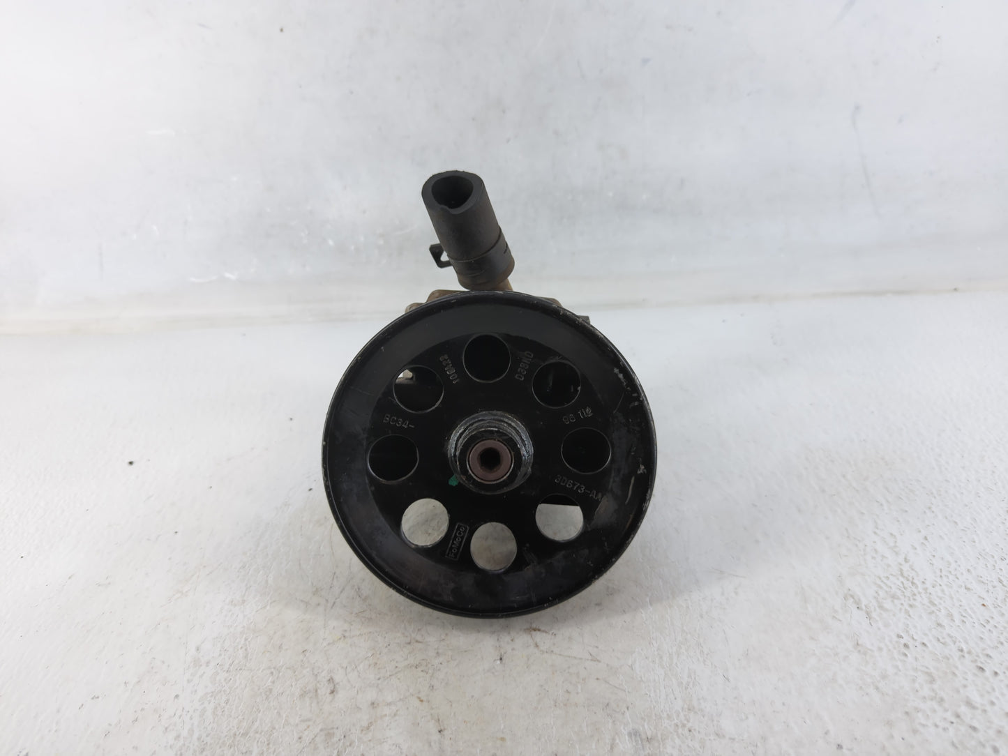 2011-2016 Ford F-350 Super Duty Power Steering Column Pump Oem - Oemusedautoparts1.com