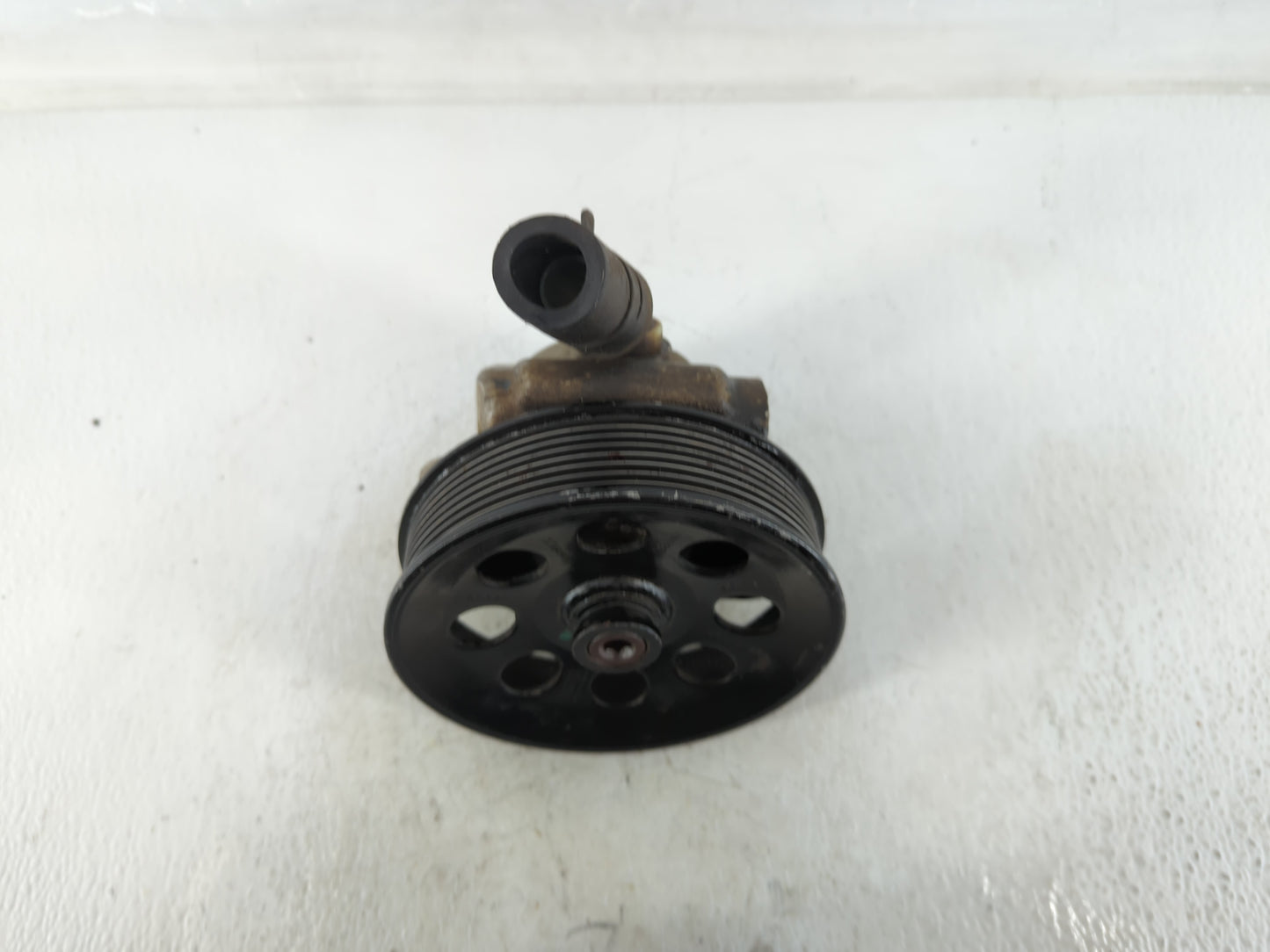 2011-2016 Ford F-350 Super Duty Power Steering Column Pump Oem - Oemusedautoparts1.com