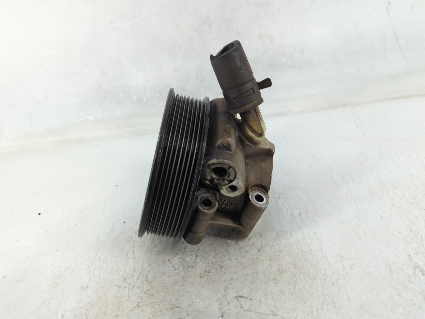 2011-2016 Ford F-350 Super Duty Power Steering Column Pump Oem - Oemusedautoparts1.com