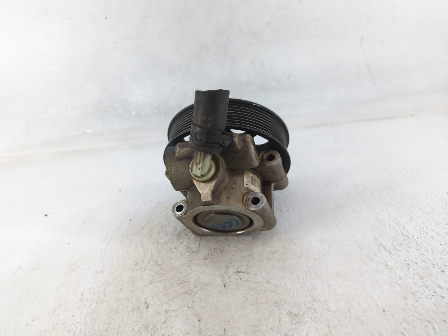 2011-2016 Ford F-350 Super Duty Power Steering Column Pump Oem - Oemusedautoparts1.com