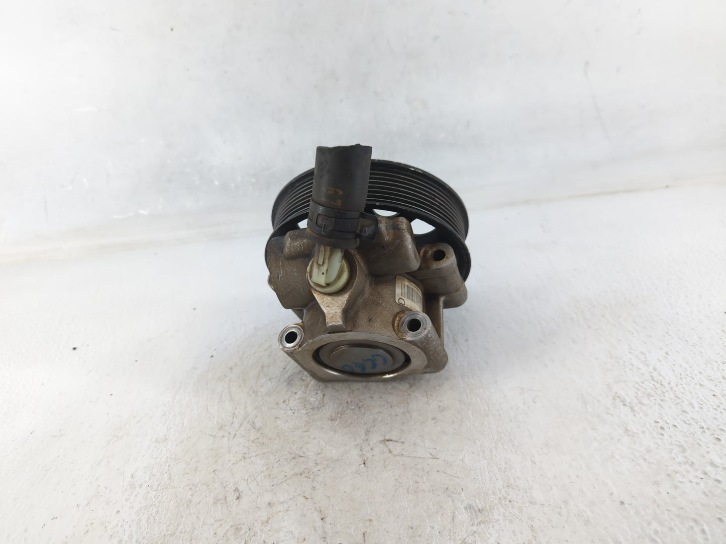 2011-2016 Ford F-350 Super Duty Power Steering Column Pump Oem - Oemusedautoparts1.com